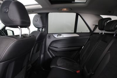 MERCEDES M-CLASS ML350 BLUETEC AMG SPORT - 5956 - 47