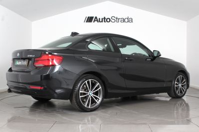BMW 2 SERIES 218D SPORT - 5919 - 17