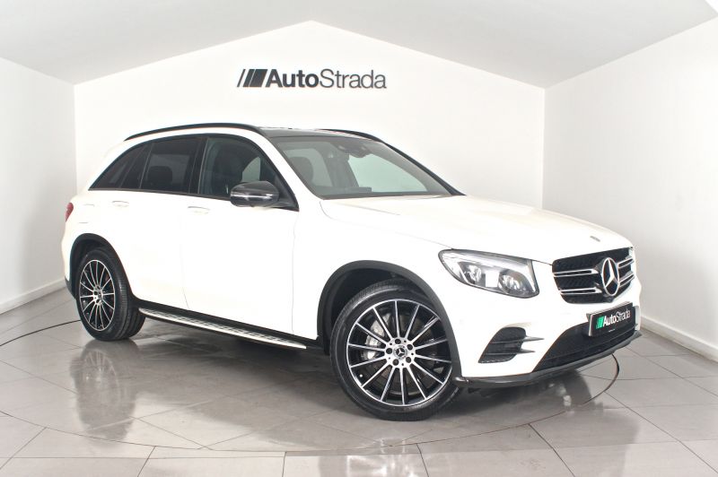 Used MERCEDES GLC-CLASS in Somerset for sale