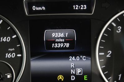 MERCEDES A-CLASS A180 CDI BLUEEFFICIENCY SE - 5913 - 29
