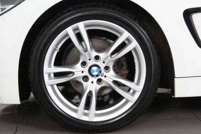 BMW 4 SERIES 420I M SPORT GRAN COUPE - 5208 - 70