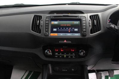 KIA SPORTAGE CRDI 3 SAT NAV - 5907 - 26