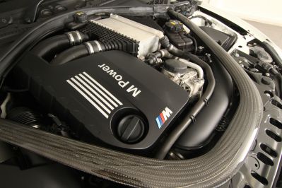 BMW 3 SERIES M3 COMPETITION PACKAGE - 4441 - 81