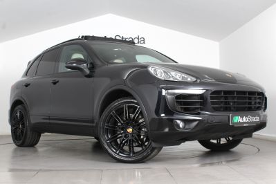 PORSCHE CAYENNE D V6 TIPTRONIC S - 5914 - 1