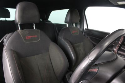 DS DS 3 BLUEHDI PERFORMANCE LINE S/S - 5935 - 36