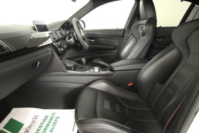 BMW 3 SERIES M3 COMPETITION PACKAGE - 4441 - 24