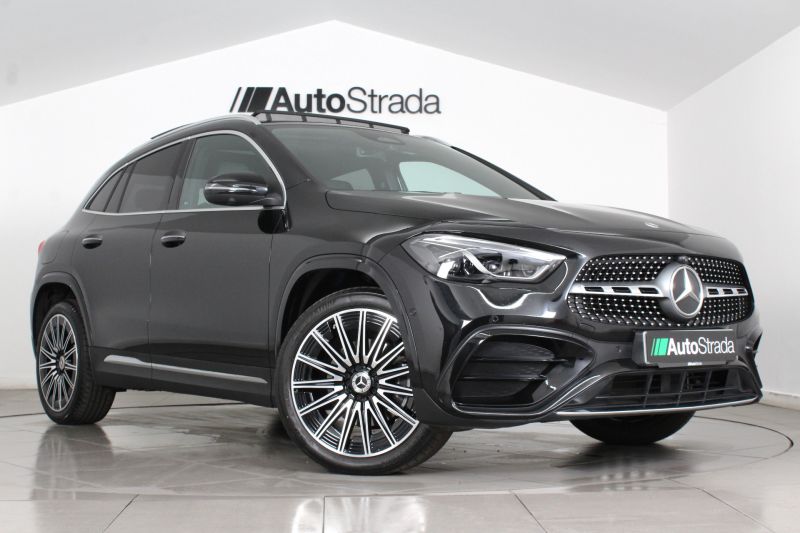 Used MERCEDES GLA-CLASS in Somerset for sale