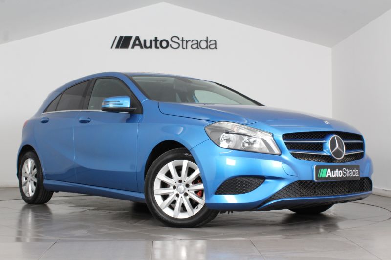 Used MERCEDES A-CLASS in Somerset for sale