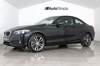 BMW 2 SERIES 218D SPORT - 5919 - 14