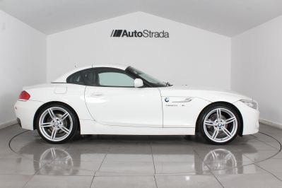 BMW Z SERIES Z4 SDRIVE20I M SPORT ROADSTER - 5904 - 20