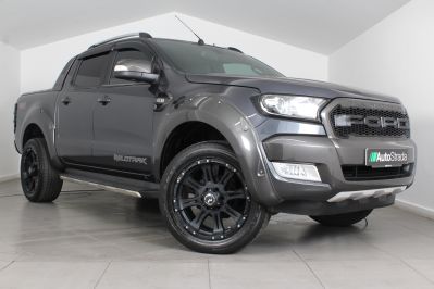 FORD RANGER WILDTRAK 4X4 DCB TDCI - 5923 - 1