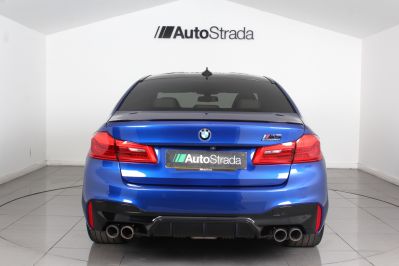 BMW M5 COMPETITION  - 5249 - 8