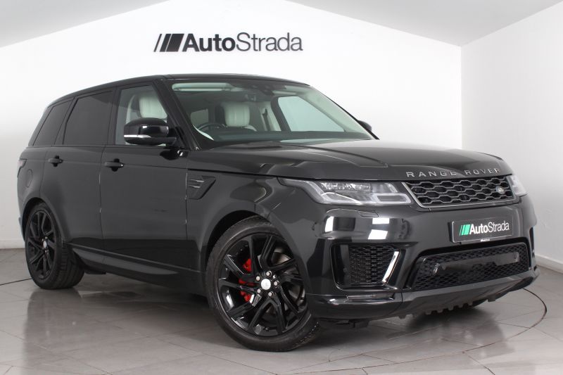Used LAND ROVER RANGE ROVER SPORT in Somerset for sale