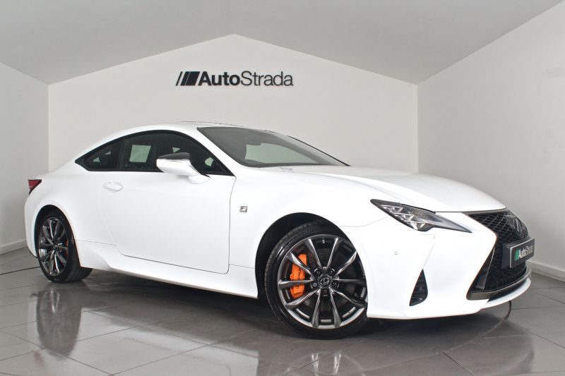 Used LEXUS RC in Somerset for sale
