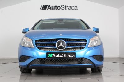 MERCEDES A-CLASS A180 CDI BLUEEFFICIENCY SE - 5913 - 11