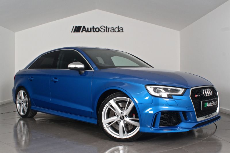 Used AUDI RS3 in Somerset for sale