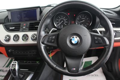 BMW Z SERIES Z4 SDRIVE28I M SPORT ROADSTER - 5200 - 26