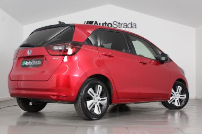 HONDA JAZZ I-MMD EX - 5911 - 7