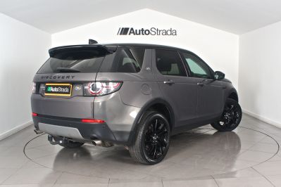 LAND ROVER DISCOVERY SPORT TD4 HSE BLACK - 4390 - 6