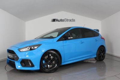 FORD FOCUS RS - 4504 - 13