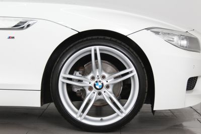 BMW Z SERIES Z4 SDRIVE20I M SPORT ROADSTER - 5904 - 60