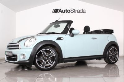 MINI CONVERTIBLE COOPER D - 5966 - 4