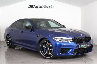 BMW M5 COMPETITION  - 5249 - 1