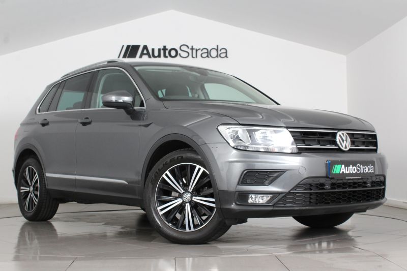Used VOLKSWAGEN TIGUAN in Somerset for sale