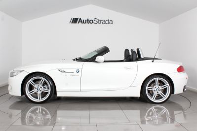 BMW Z SERIES Z4 SDRIVE20I M SPORT ROADSTER - 5904 - 6