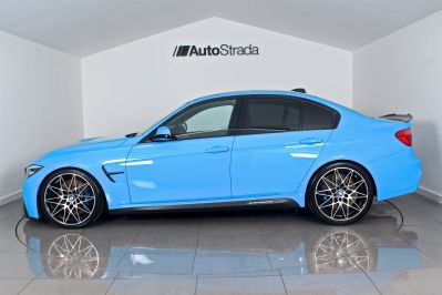 BMW 3 SERIES M3 COMPETITION PACKAGE - 4229 - 6