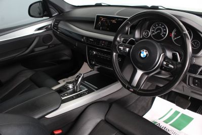 BMW X5 XDRIVE30D M SPORT - 5242 - 2