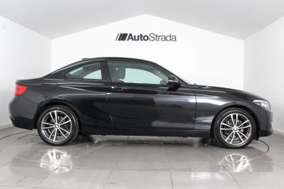 BMW 2 SERIES 218D SPORT - 5919 - 5