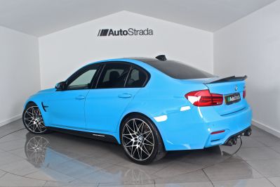 BMW 3 SERIES M3 COMPETITION PACKAGE - 4229 - 14