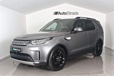 LAND ROVER DISCOVERY SD4 HSE - 4371 - 11