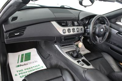 BMW Z SERIES Z4 SDRIVE20I M SPORT ROADSTER - 5904 - 44