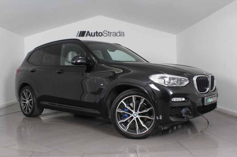 Used BMW X3 in Somerset for sale
