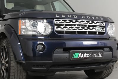 LAND ROVER DISCOVERY 4 SDV6 HSE - 5916 - 56