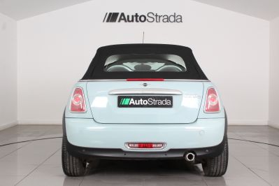 MINI CONVERTIBLE COOPER D - 5966 - 23