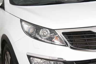 KIA SPORTAGE CRDI 3 SAT NAV - 5907 - 49