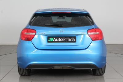 MERCEDES A-CLASS A180 CDI BLUEEFFICIENCY SE - 5913 - 8
