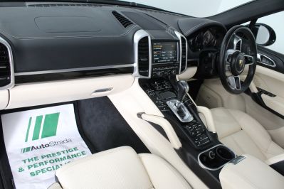 PORSCHE CAYENNE D V6 TIPTRONIC S - 5914 - 29