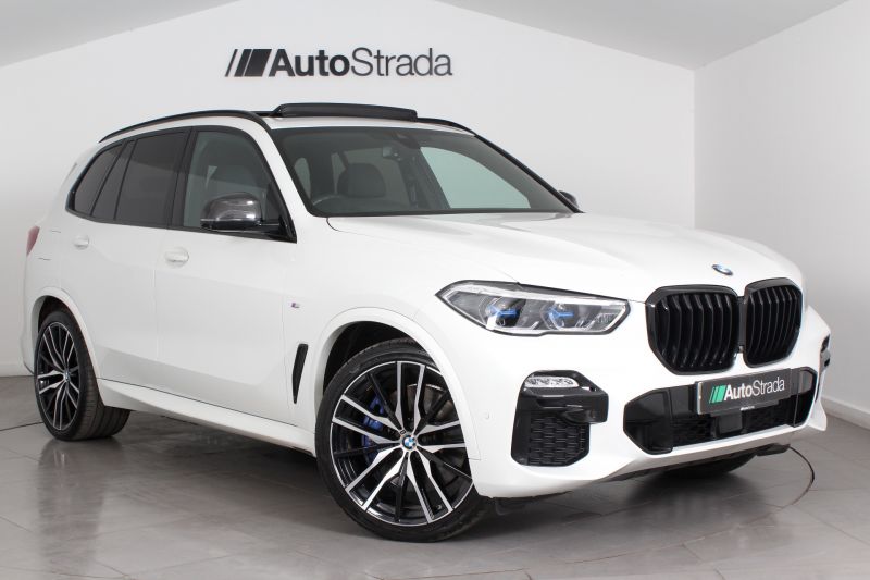 Used BMW X5 in Somerset for sale
