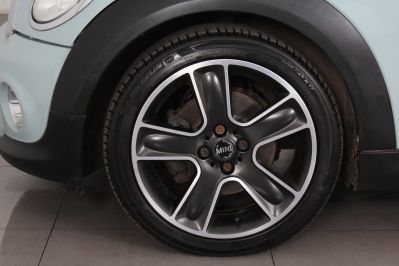 MINI CONVERTIBLE COOPER D - 5966 - 72
