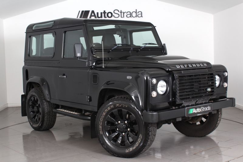 Used LAND ROVER DEFENDER in Somerset for sale