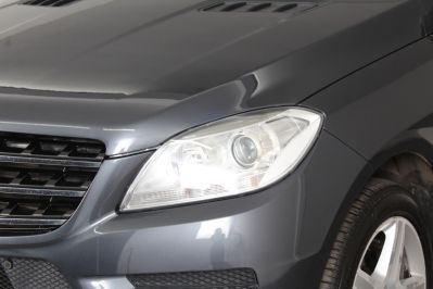MERCEDES M-CLASS ML350 BLUETEC AMG SPORT - 5956 - 55
