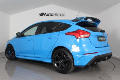 FORD FOCUS RS - 4504 - 15
