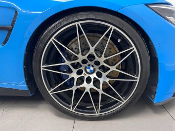 BMW 3 SERIES M3 COMPETITION PACKAGE - 4229 - 56