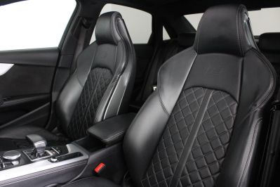 AUDI A4 S4 TFSI QUATTRO - 5952 - 50