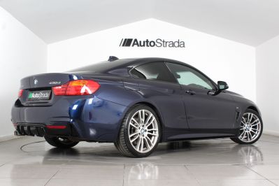 BMW 4 SERIES 430D XDRIVE M SPORT - 5910 - 7