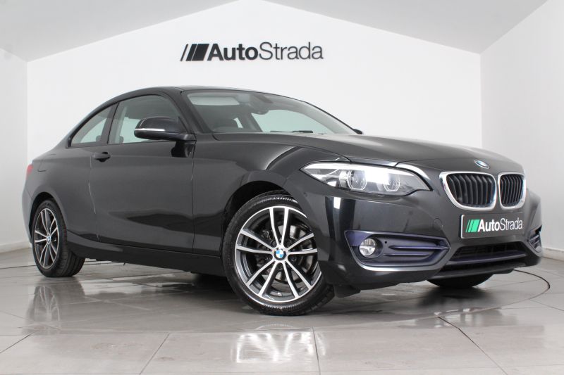 Used BMW 2 SERIES in Somerset for sale